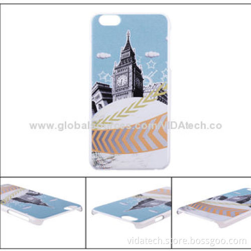Water Transfer Printed IMD Printing PC/TPU Case for iPhone 6/iPhone 6s, Manufacture